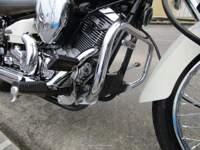 ヤマハ ドラッグスター250