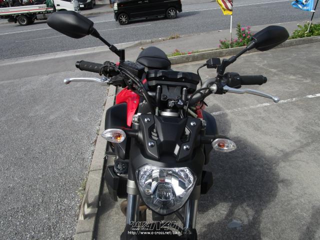 ヤマハ MT-07