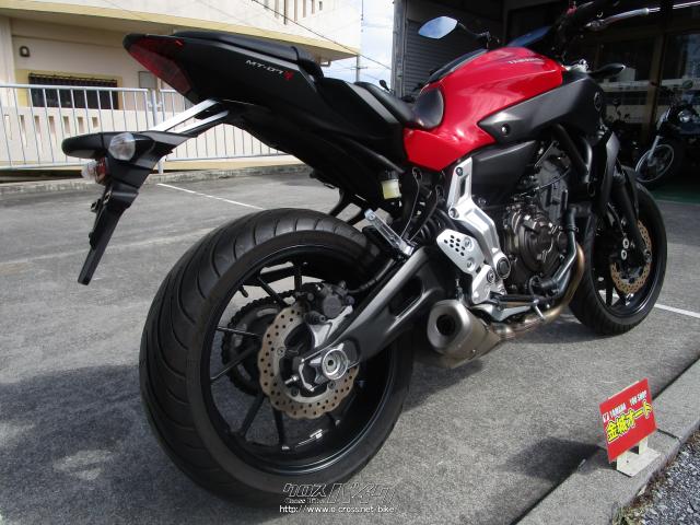 ヤマハ MT-07