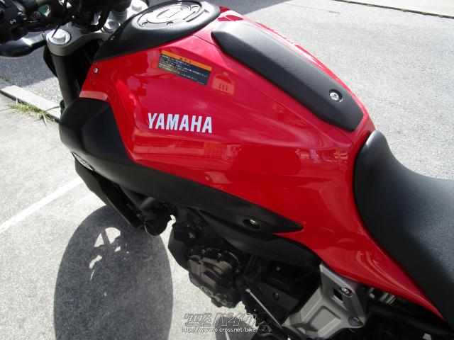 ヤマハ MT-07