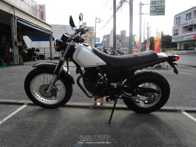 ヤマハ TW 225・白・225cc・金城オート・9,130km (2021年01月 売約済み