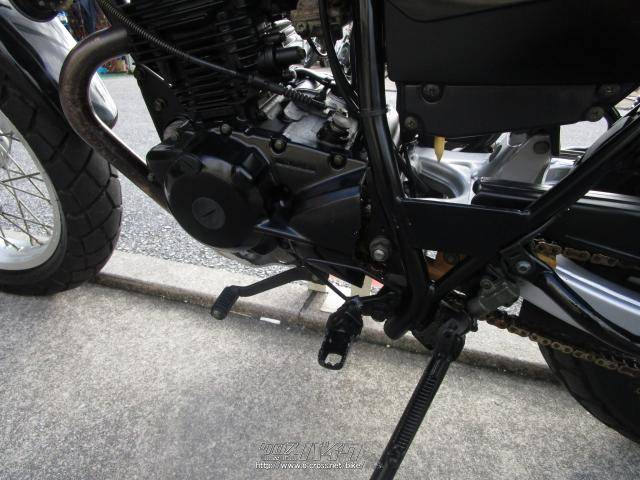 ヤマハ TW 225・白・225cc・金城オート・9,130km (2021年01月 売約済み