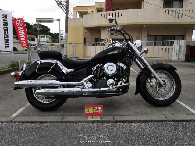 ドラッグスタークラシック400 ヤマハ（YAMAHA）1998年 DragStar Classic 400・新登場の