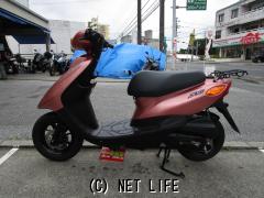 ヤマハ ジョグ 50・ピンク・50cc・金城オート・4km (2022年11月