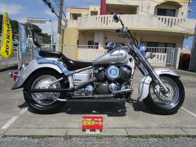 ドラッグスタークラシック400 ヤマハ（YAMAHA）2007年 DragStar Classic 400・カラーチェンジ