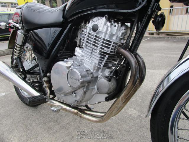 スズキ ボルティー 250・黒・250cc・金城オート・8,674km (2023年07月