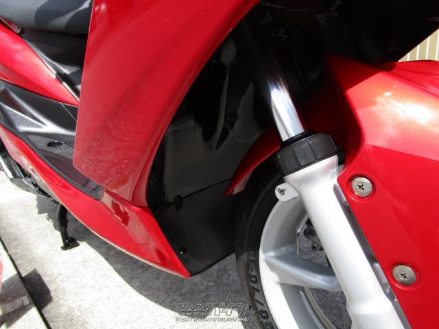 YAMAHA  マジェスティs  サイドカウル赤 YAMAHA マジェスティs サイドカウル赤 マジェスティ】サイド