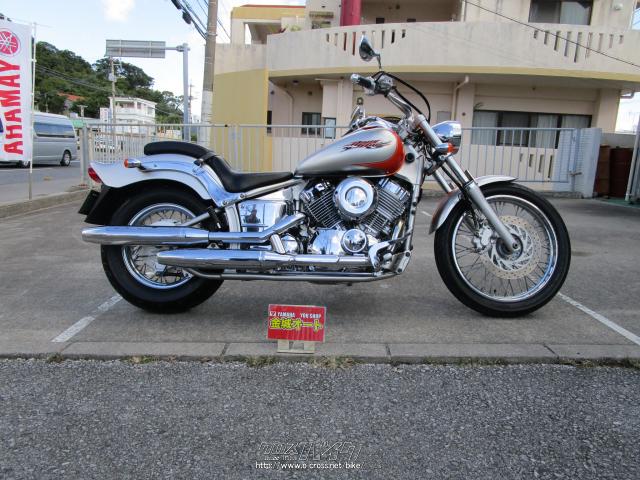 ヤマハ ドラッグスター400