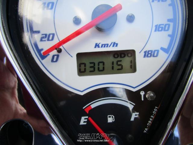 ヤマハ ドラッグスター400