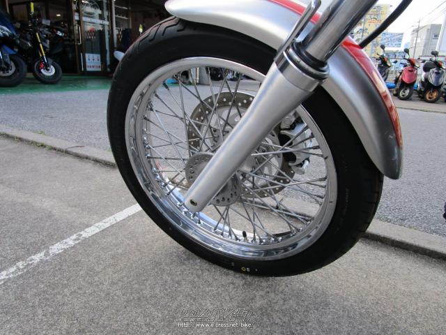 ヤマハ ドラッグスター400