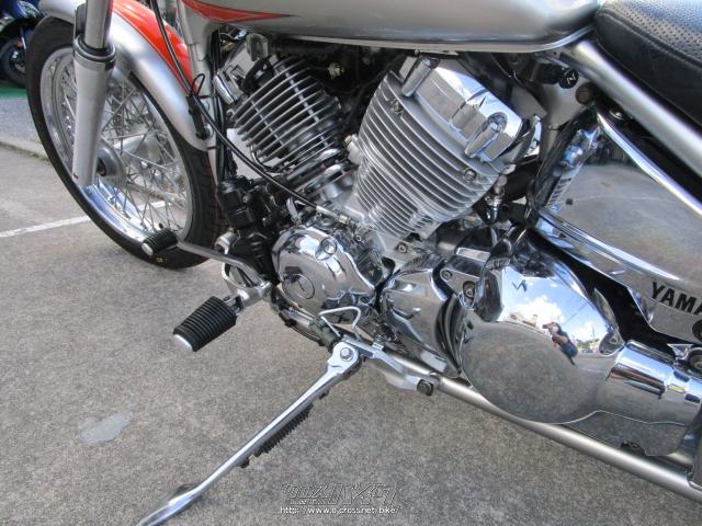 ヤマハ ドラッグスター400