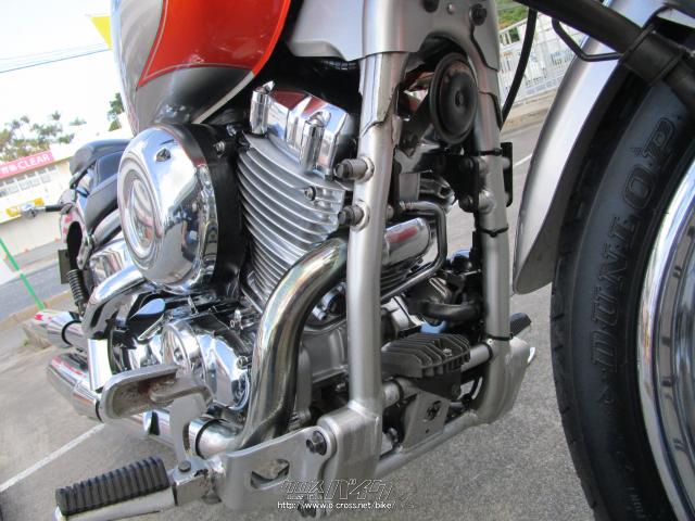 ヤマハ ドラッグスター400