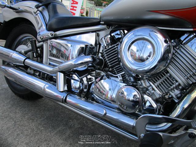 ヤマハ ドラッグスター400
