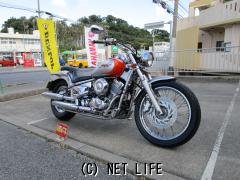 ヤマハ ドラッグスター400