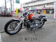 ヤマハ ドラッグスター400