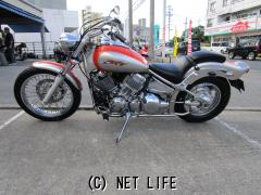 ヤマハ ドラッグスター400