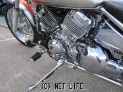 ヤマハ ドラッグスター400