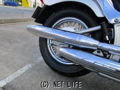 ヤマハ ドラッグスター400