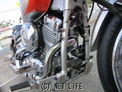 ヤマハ ドラッグスター400