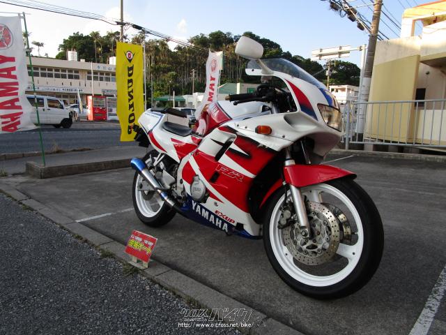 ヤマハ FZR250・250cc・金城オート・28,861km・保証無 (2023年10月