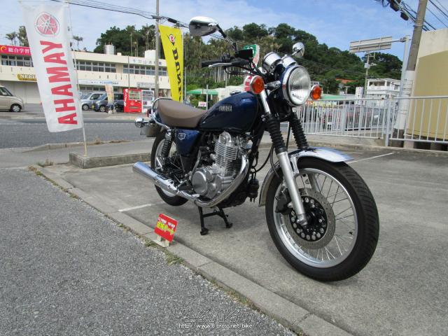 ヤマハ SR400
