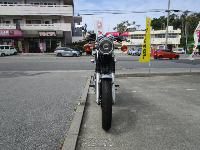 ヤマハ SR400