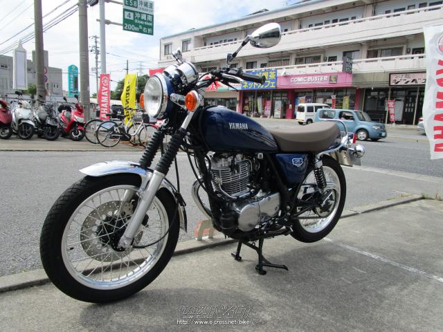 ヤマハ SR400