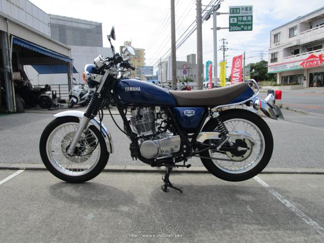 ヤマハ SR400