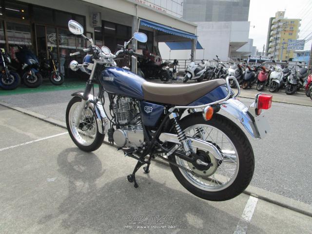 ヤマハ SR400