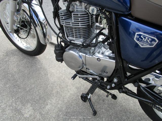 ヤマハ SR400