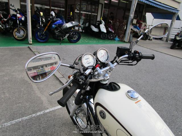 ヤマハ SR400