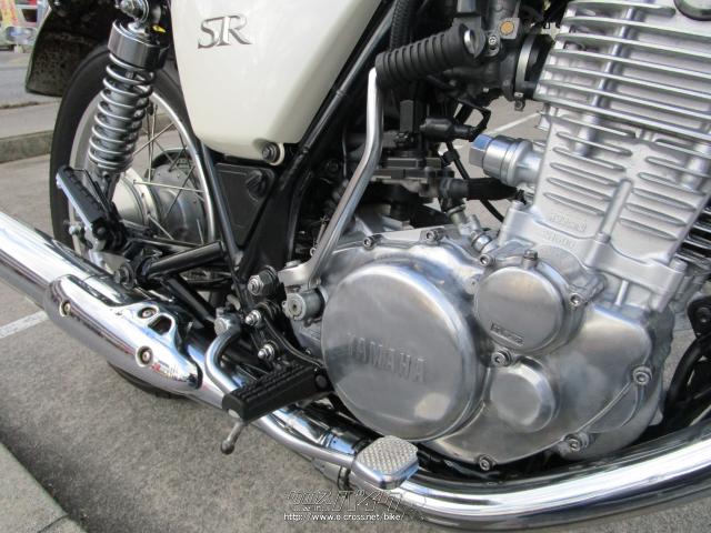 ヤマハ SR400