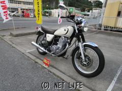 ヤマハ SR400