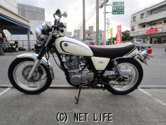 ヤマハ SR400