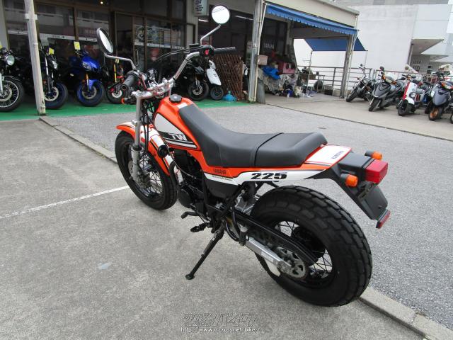 ヤマハ TW 225・225cc・金城オート・31,773km (2024年03月 売約済み