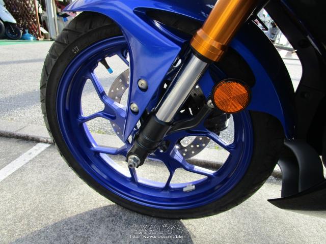 ヤマハ YZF-R25
