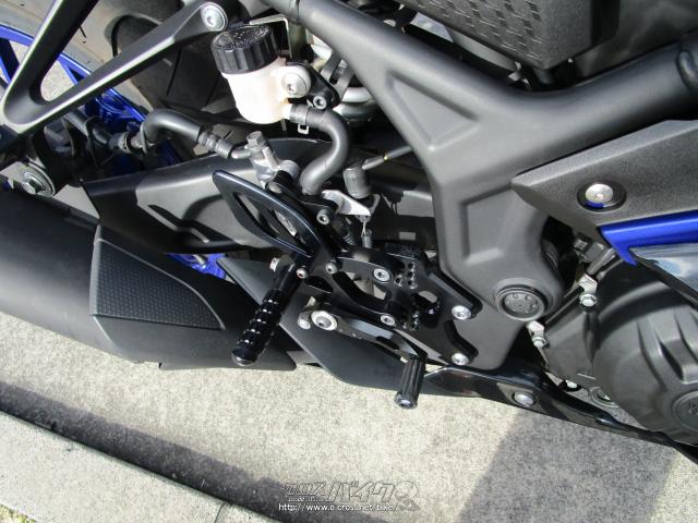ヤマハ YZF-R25 250・青・250cc・金城オート・14,649km | 沖縄の