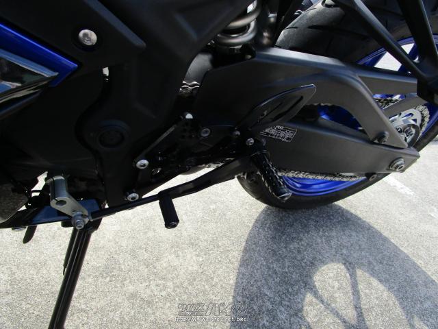 ヤマハ YZF-R25