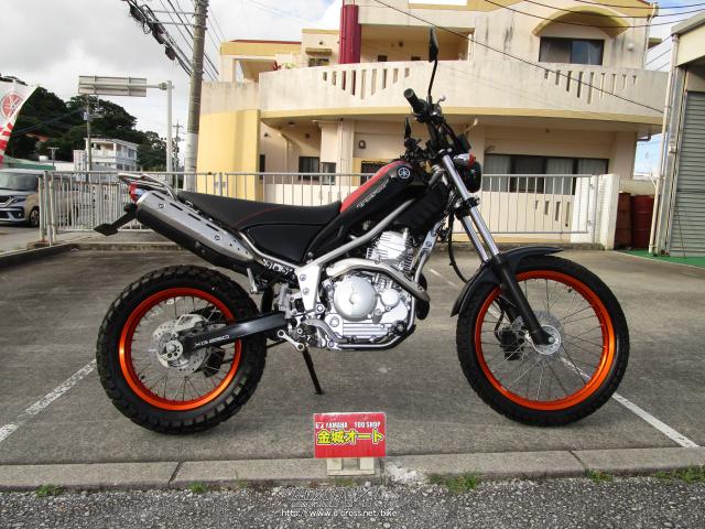 ヤマハ トリッカー 250・250cc・金城オート・19,528km (2024年06月