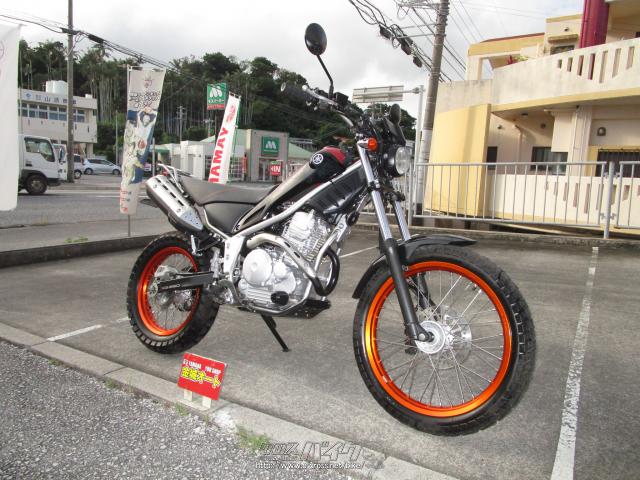 ヤマハ トリッカー 250・250cc・金城オート・19,528km (2024年06月