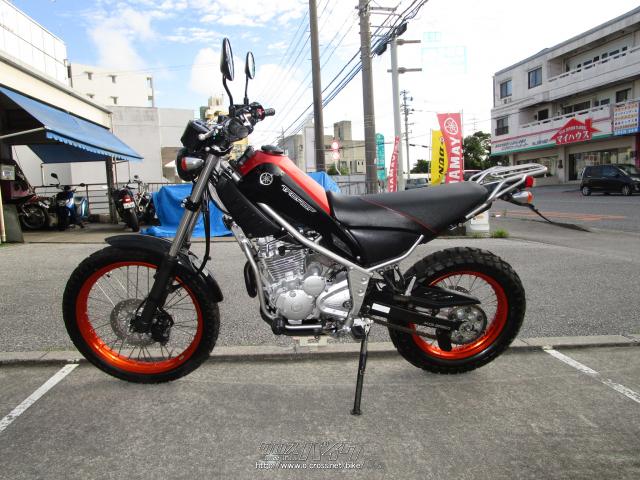 ヤマハ トリッカー 250・250cc・金城オート・19,528km (2024年06月