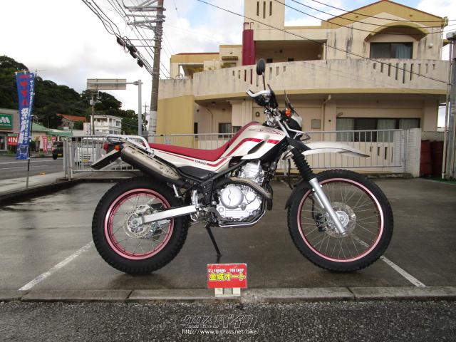 ヤマハ セロー250 20th Anniversary Special・250cc・金城オート
