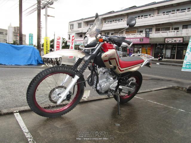 ヤマハ セロー250 20th Anniversary Special・250cc・金城オート