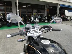 ヤマハ XJR1300