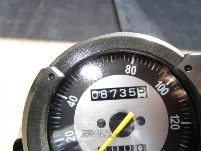 ヤマハ トリッカー