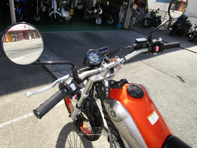 ヤマハ トリッカー