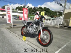 ヤマハ トリッカー