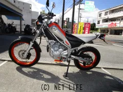 ヤマハ トリッカー