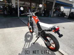 ヤマハ トリッカー