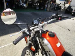 ヤマハ トリッカー